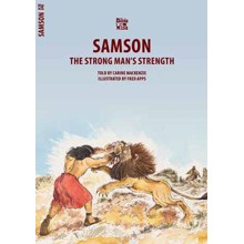 Samson: The Strong Man of Faith
