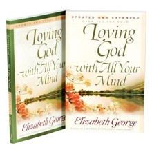 Loving God With All Your Mind, Book & Study Guide
