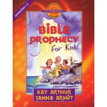 Discover 4 Yourself, Children's Bible Study Series: Bible Prophecy  for Kids, Revelation 1-7