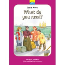Lottie Moon What do you need? The true story of Lottie Moon and the Christmas Offering