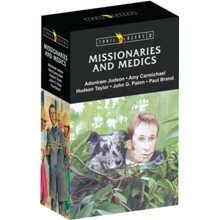 Missionaries & Medics - Box Set #2