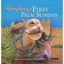 Humphrey's First Palm Sunday Boardbook