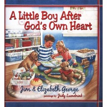 A Little Boy After God's Own Heart, Hardcover