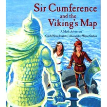Sir Cumference and the Viking's Map A Math Adventure