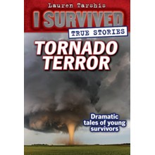 Tornado Terror, Hardcover, #3