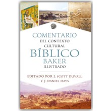 Comentario de contexto cultural biblico Baker ilustrado (The Baker Illustrated Bible Background Commentary)