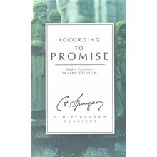 According to Promise: God's Promises to Every Christian