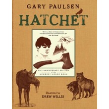 Hatchet, 20TH Anniversary Edition