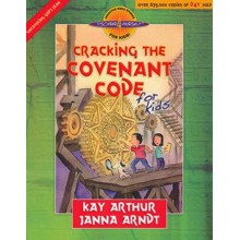 Discover 4 Yourself, Children's Bible Study Series:  Cracking the Covenant Code for Kids