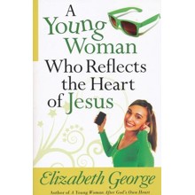 A Young Woman Who Reflects the Heart of Jesus