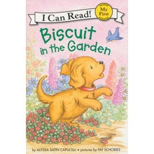 Biscuit in the Garden, Softcover
