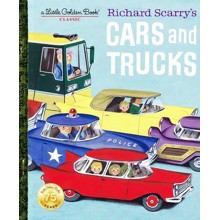 Richard Scarry's Cars and Trucks