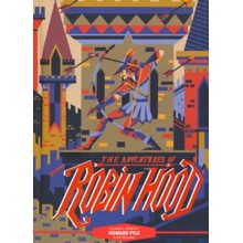 Classic Starts: The Adventures of Robin Hood