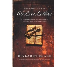 66 Love Letters: A Conversation with God That Invites You into His Story