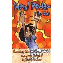 Real Power for Kids: Knowing the Holy Spirit as Your Friend