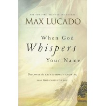 When God Whispers Your Name