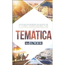 Concordancia Temática Holman | Holman Concise Topical Concordance (Spanish Edition)