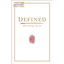 Defined: Who God Says You Are