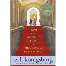 From the Mixed-up Files of Mrs. Basil E. Frankweiler