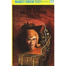 The Mystery of the Brass Bound Trunk, Nancy Drew Mystery Stories Series #17