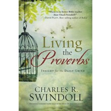 Living the Proverbs: Insight for the Daily Grind