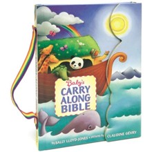 Baby's Carry Along Bible