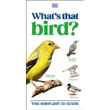 What's that Bird?