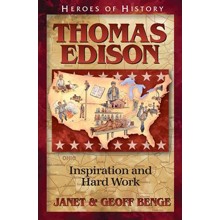 Thomas Edison: Inspiration and Hard Work