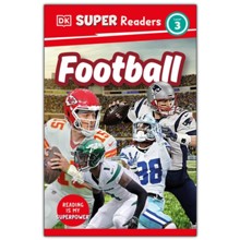 DK Super Readers Level 3 Football