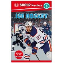 DK Super Readers Level 3 Ice Hockey
