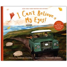 I Can't Believe My Eyes