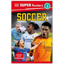 DK Super Readers Level 3 Soccer