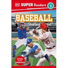DK Super Readers Level 3 Baseball