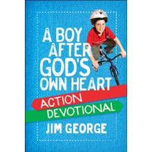 A Boy After God's Own Heart Action Devotional