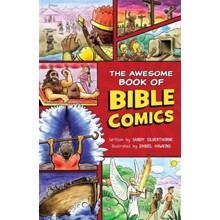 The Awesome Book of Bible Comics