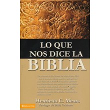 Lo Que Nos Dice La Biblia  (What the Bible Is All About)