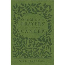 One-Minute Prayers Â® for Those with Cancer