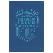 One-Minute Prayers for Boys