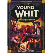 Young Whit and the Cloth of Contention