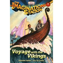 Adventures in Odyssey The Imagination Station Â® #1: Voyage with the Vikings