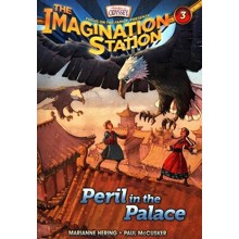 Adventures in Odyssey The Imagination Station Â® #3: Peril in the Palace