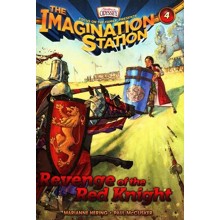 Adventures in Odyssey The Imagination Station Â® #4: Revenge of the Red Knight