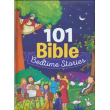101 Bible Bedtime Stories