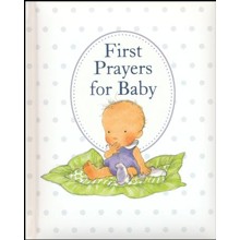 First Prayers for Baby