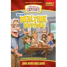 Whit's End Mealtime Devotions: 90 Faith-Building Ideas Your Kids Will Eat Up!