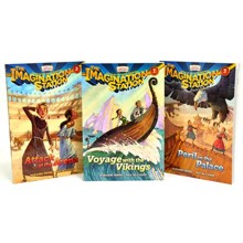 Adventures in Odyssey The Imagination Station Â® - Volumes 1 - 3