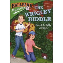 Ballpark Mysteries #6: The Wrigley Riddle