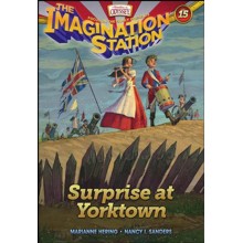 Adventures in Odyssey The Imagination Station Â® #15: Surprise at Yorktown