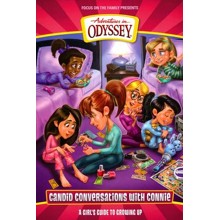 Candid Conversations with Connie: A Girl's Guide to Growing Up, Adventures in Odyssey