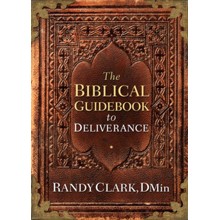 The Biblical Guidebook to Deliverance